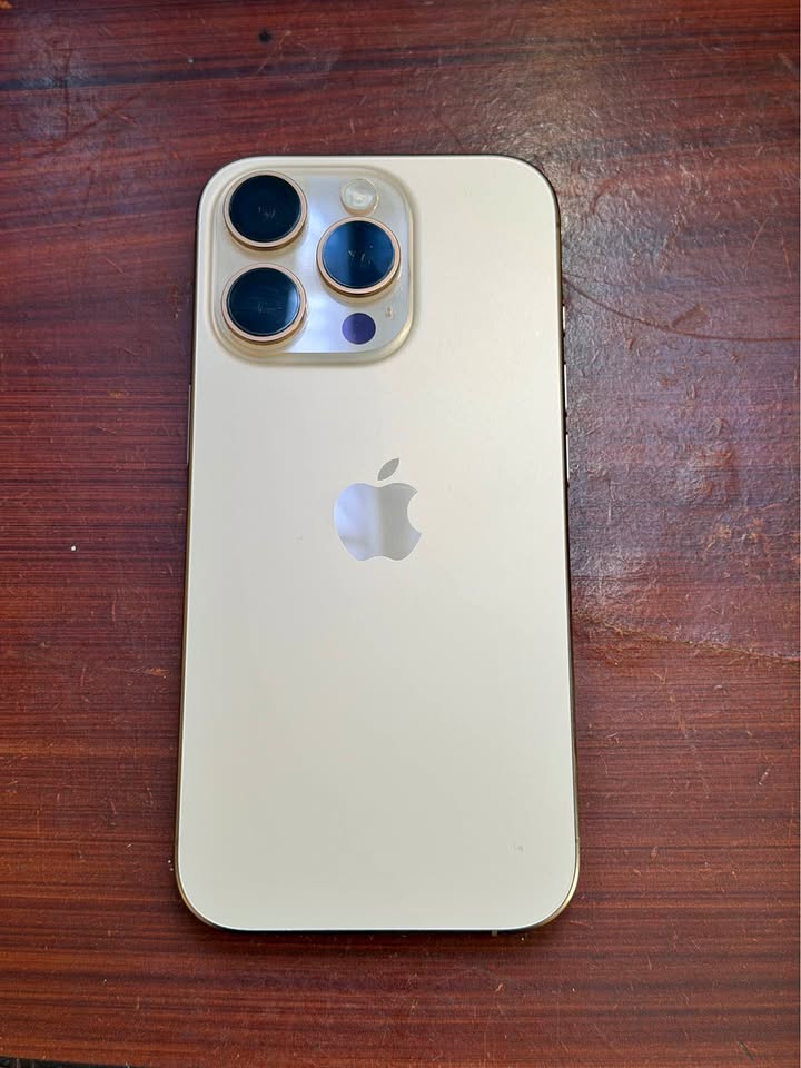 iPhone 16 pro 256gb