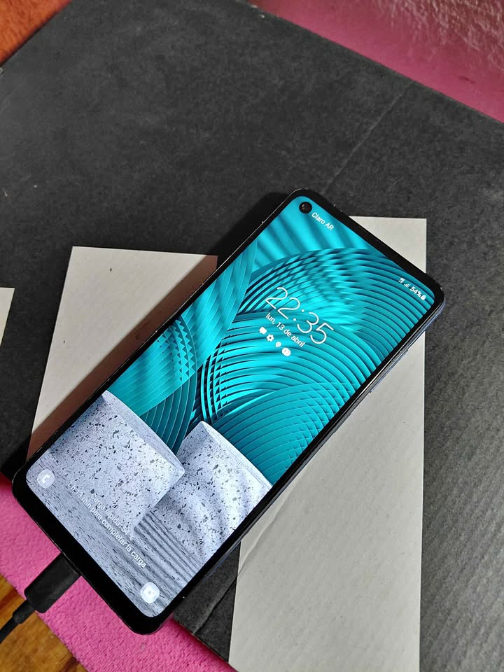 Vendo samsung A21s liberado de 128 gb