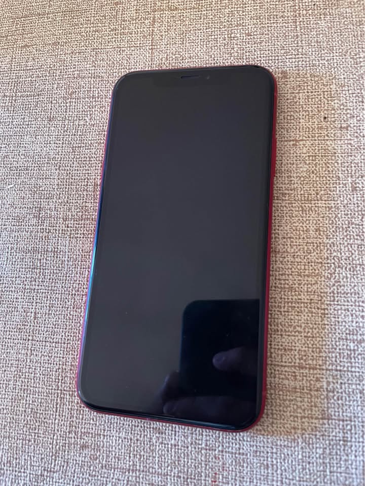 Vendo iPhone XR