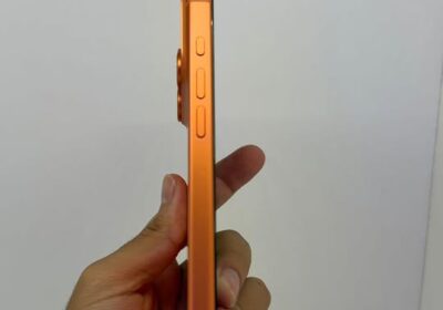 iPhone 17 Pro max – 256 gb – 80 ciclos de carga – caja ycable origianl