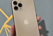 Iphone 11 Pro Gold