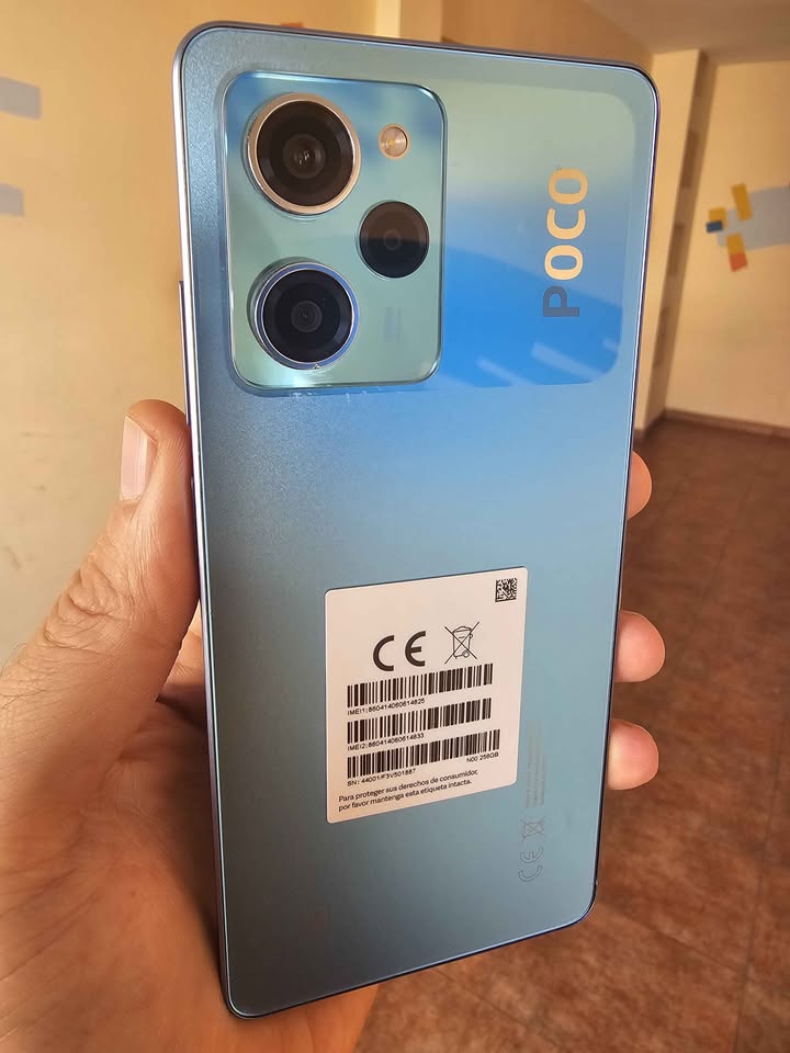 Poco X5 pro 5G 256GB Y 8 De Ram Impecable Estado Como Nuevo!!