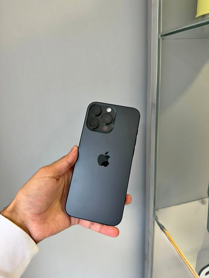 IPHONE 16 PRO MAX 512GB Usado | Libre | Avax Tecno Store