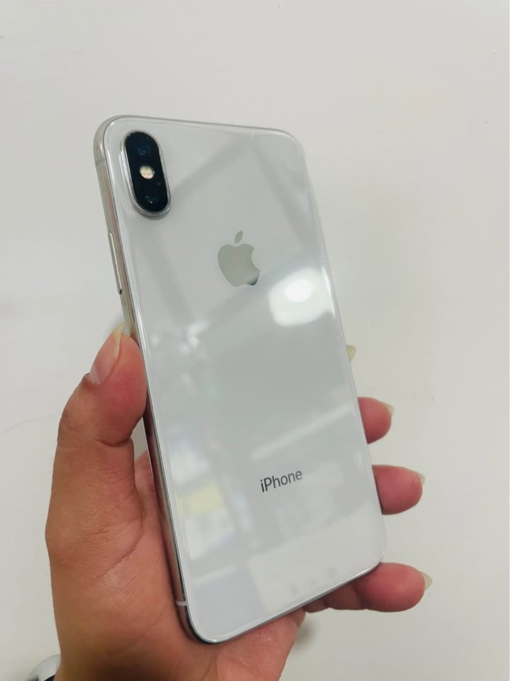 iPhone X 64 GB 🔋100% Libre ✅