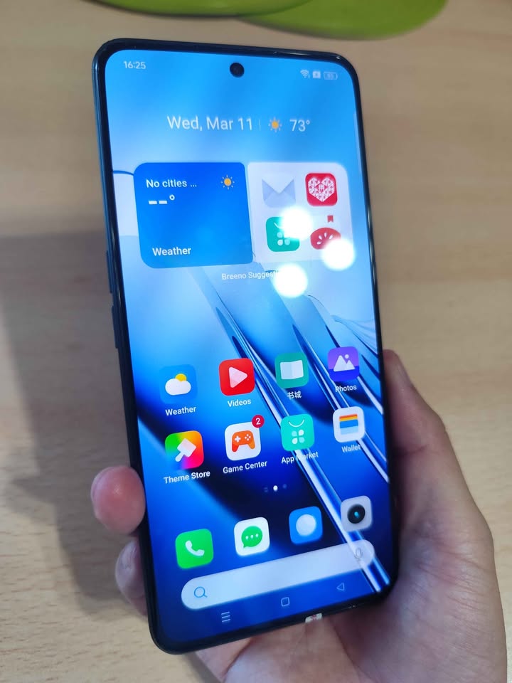 Realme GT Neo 3 impecable 512GB 16GB RAM Libre de fábrica $200.000