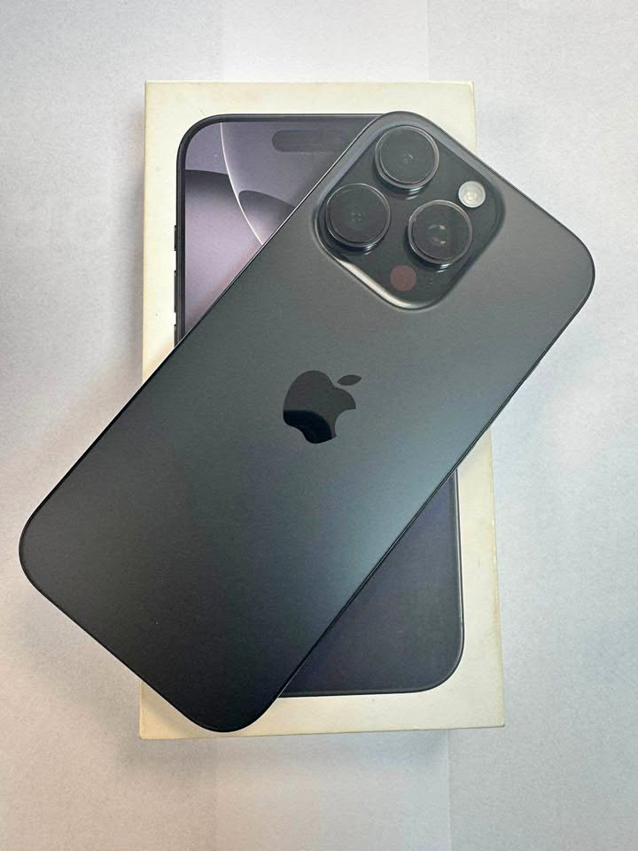 16 Pro 128gb 100% bat original