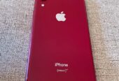 Vendo iPhone XR