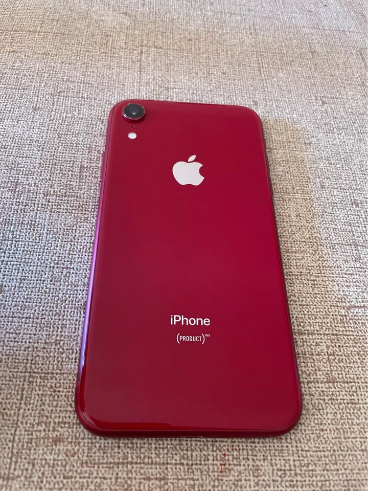 Vendo iPhone XR
