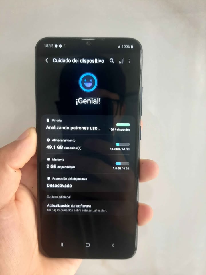 Samsung A02s libre