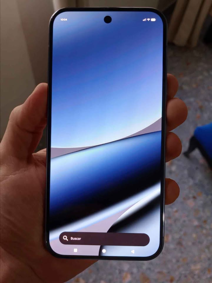 Google Pixel 10 Pro XL 16/256 Moonstone Gray, cómo nuevo.