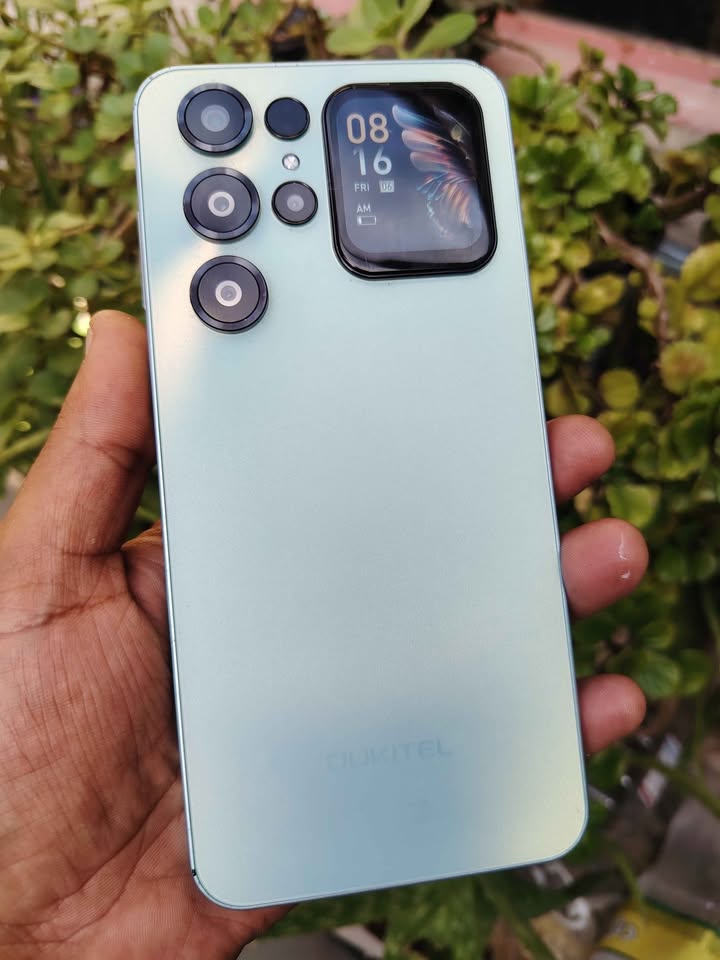 Oukitel C68 plus libre dual SIM “24/512”