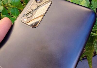 Redmi 9T libre “8/128Gab” impecable