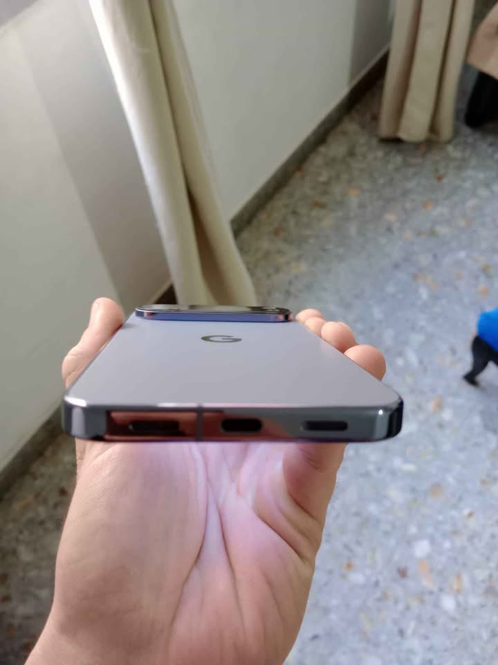 Google Pixel 10 Pro XL 16/256 Moonstone Gray, cómo nuevo.