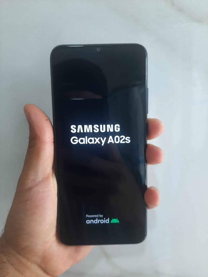 Samsung A02s libre
