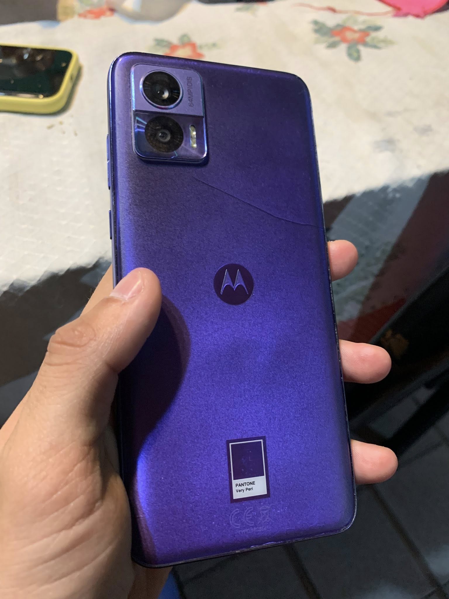 Vendo Motorola Edge 30 neo libre