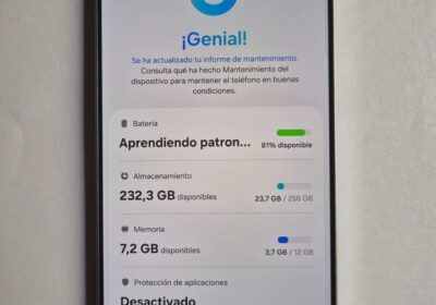 Samsung S 25 Ultra 12 Ram 256 Gb. Libre de Fabrica + Garantia.