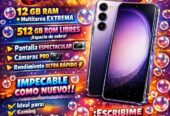 SAMGUNG GALAXY S23 Plus + libre para todas las compañias