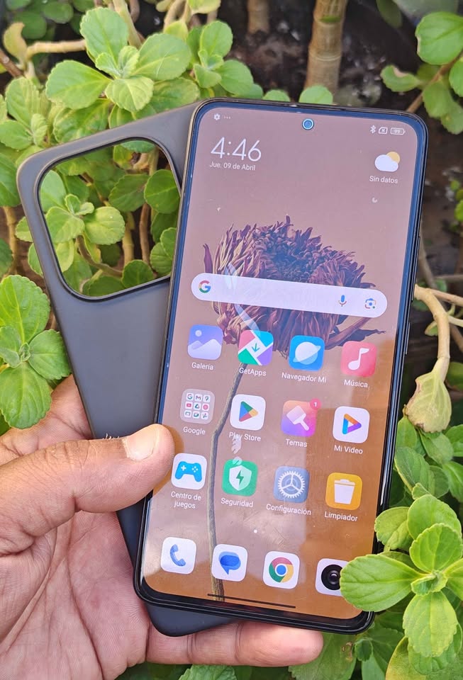 Xiaomi Redmi Note 14 “16/256GB” libre