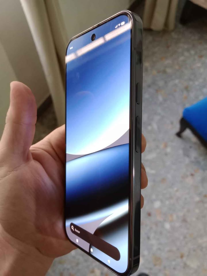 Google Pixel 10 Pro XL 16/256 Moonstone Gray, cómo nuevo.