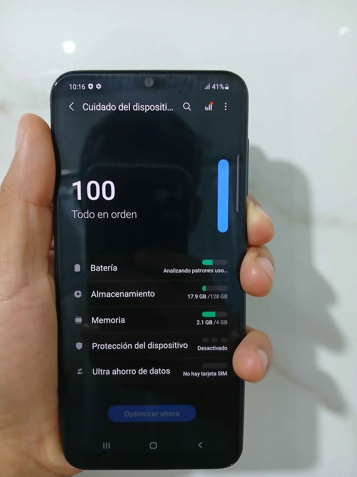 Samsung a50 libre 128gb