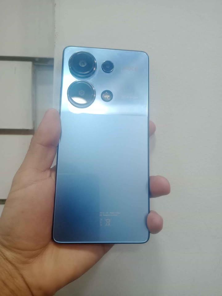 Poco m6 pro
