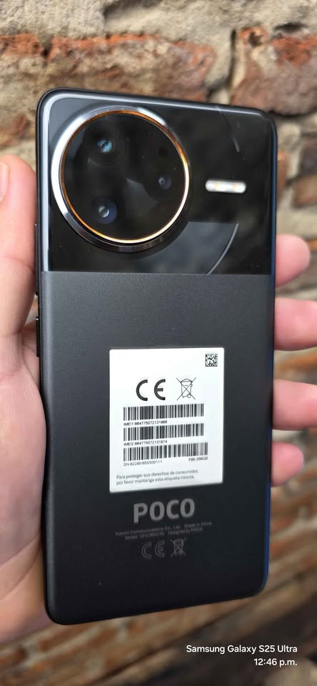 Xiaomi Poco F7 Ultra