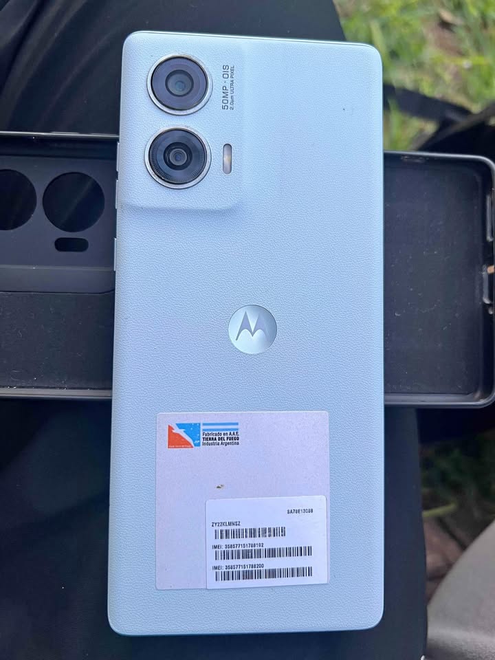 Moto Edge 50 Fusión