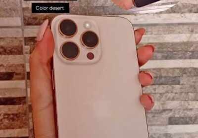 iPhone 16 pro Max 256gb 96% de batería, con caja $1.300.000 escucho ofertas