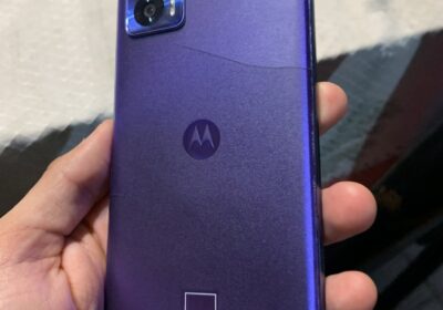 Vendo Motorola Edge 30 neo libre