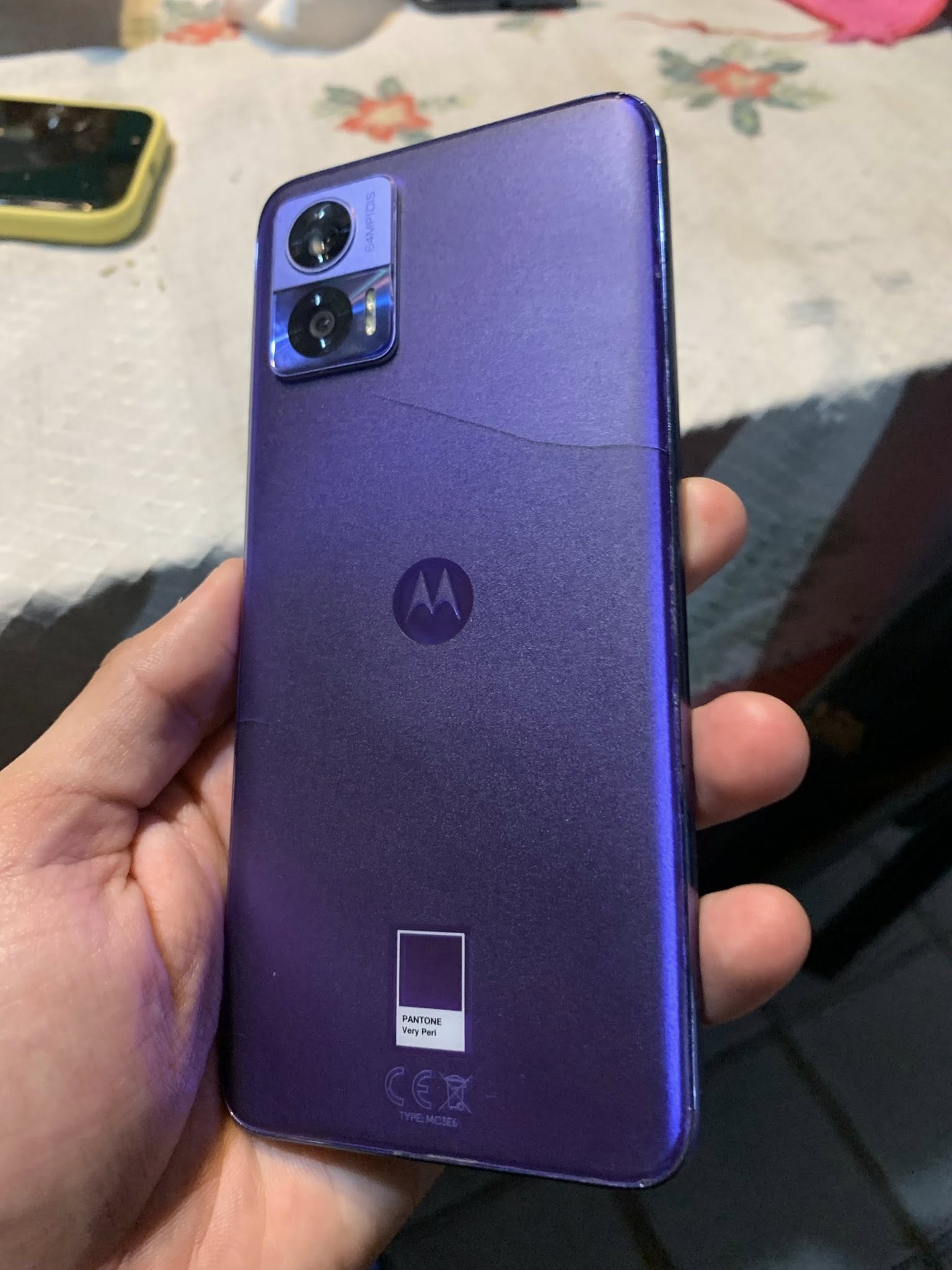 Vendo Motorola Edge 30 neo libre