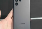 Samsung S22 Ultra Libre de fabrica para cualquier empresa 256gb de almacenamiento 12gb de ram