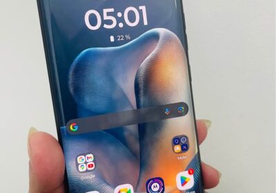 Moto edge 60 512 GB Libre de fábrica ✅