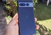 Google pixel 7 Pro