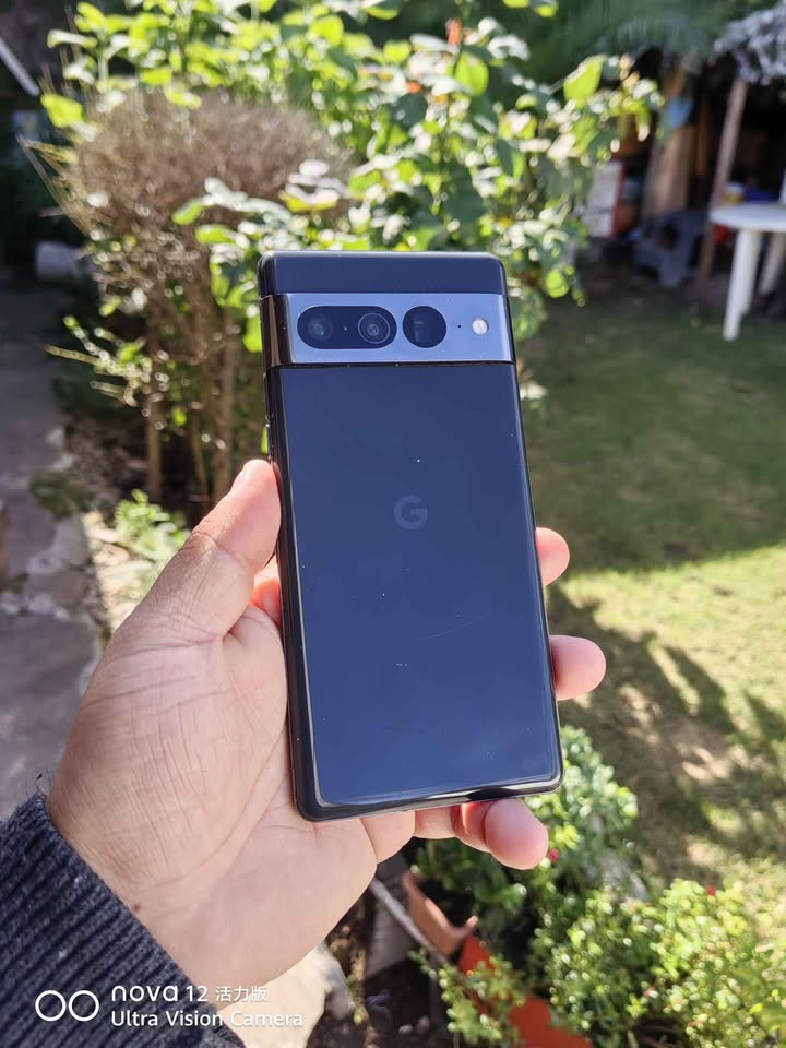 Google pixel 7 Pro