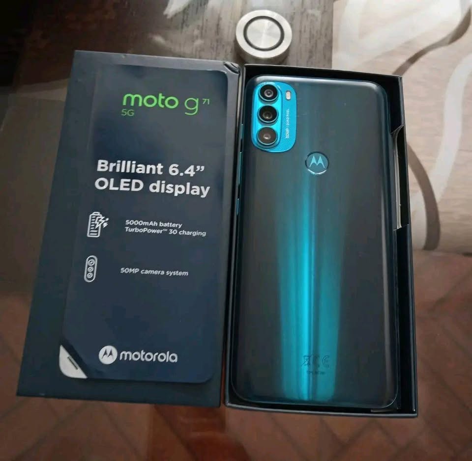 Motorola g71
