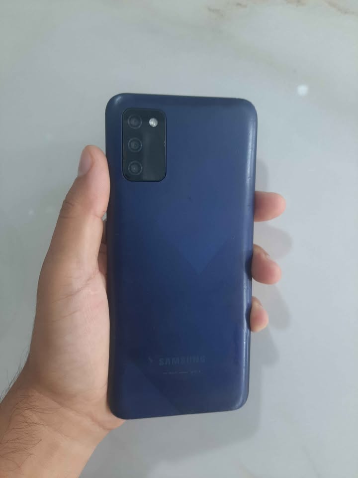 Samsung A02s libre