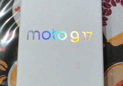 Motorola G17 4/256 LEER BIEN LA PUBLICACIÓN!!!!!!