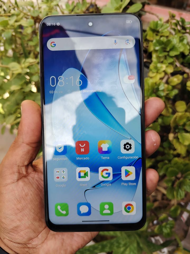 Oukitel C68 plus libre dual SIM “24/512”