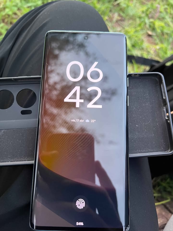 Moto Edge 50 Fusión