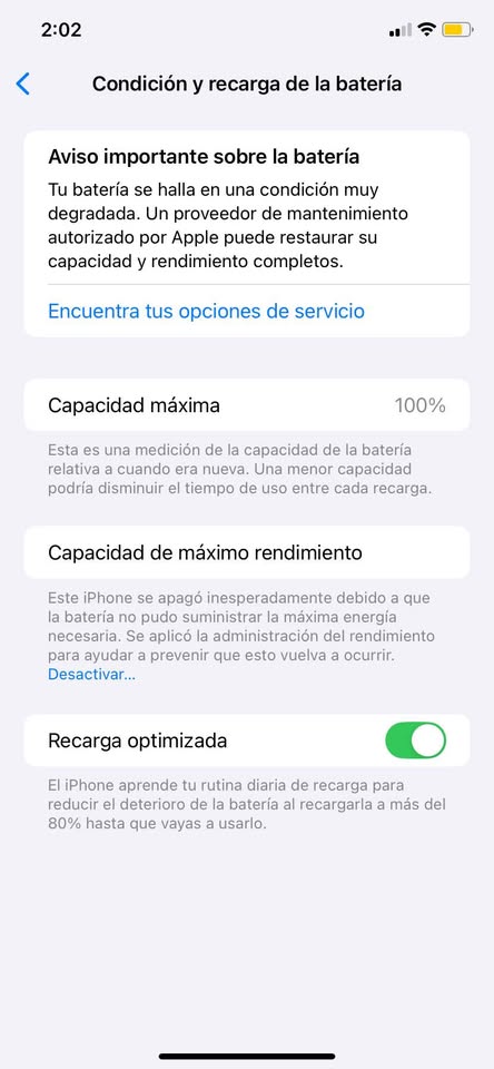 Vendo iPhone XR