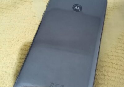 Motorola E6 Pley