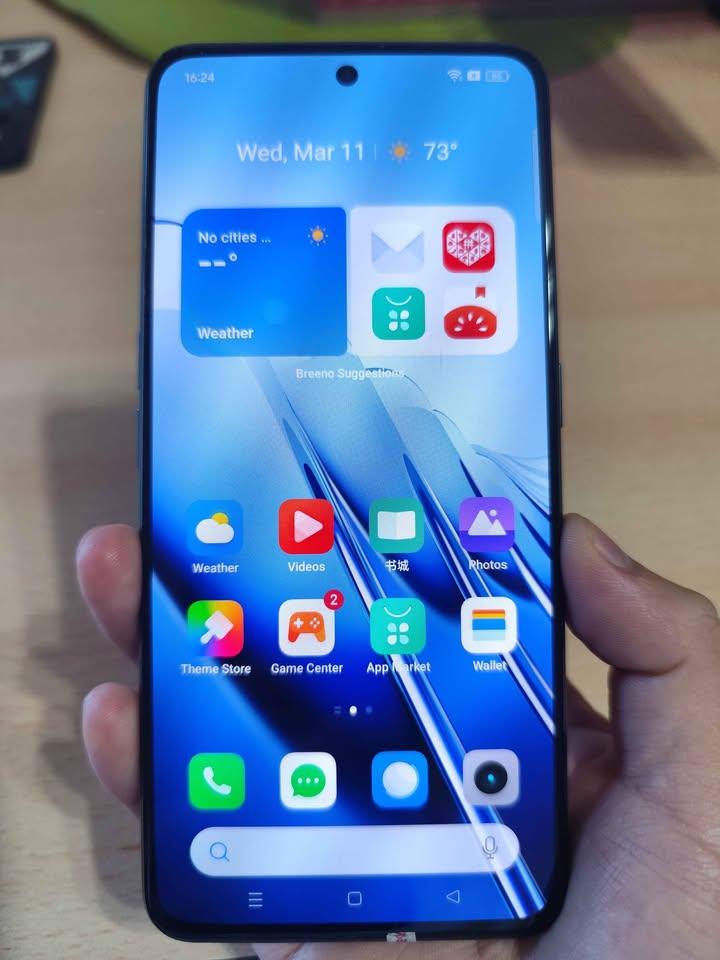 Realme GT Neo 3 impecable 512GB 16GB RAM Libre de fábrica $200.000