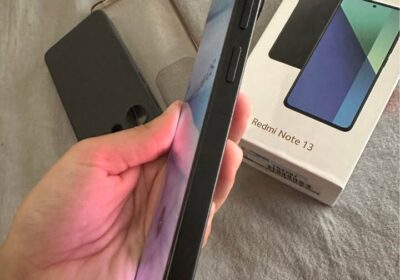 XIAOMI REDMI NOTE 13