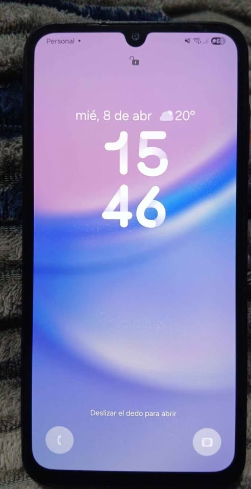 Samsung A15 LIBRE