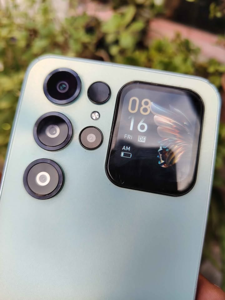 Oukitel C68 plus libre dual SIM “24/512”