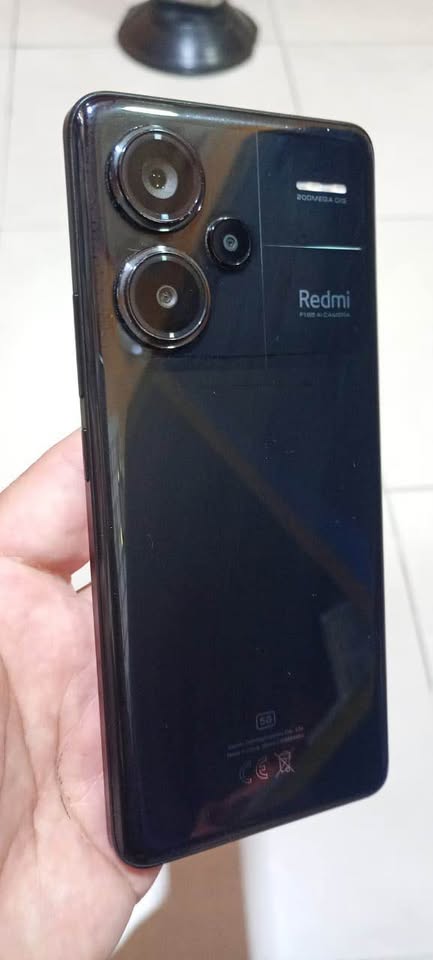 Redmi note 13 pro plus 5G 512 GB Libre ✅