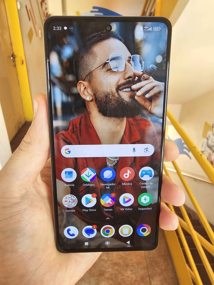 Poco X5 pro 5G 256GB Y 8 De Ram Impecable Estado Como Nuevo!!