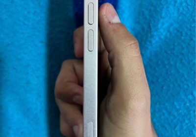 iPhone 13 ROSA 128gigas 87%