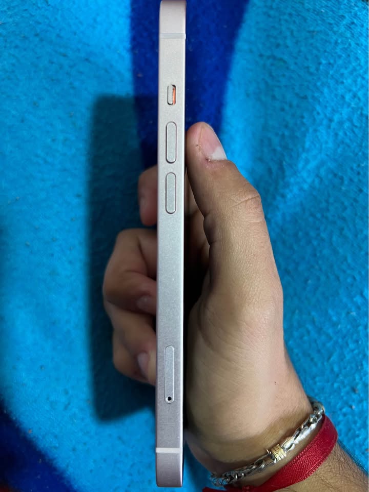 iPhone 13 ROSA 128gigas 87%