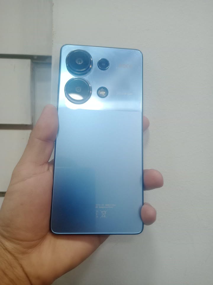 Poco m6 pro